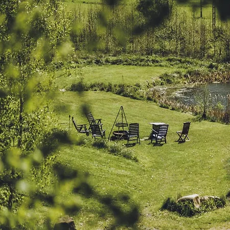 Nature Retreat Near Janowice